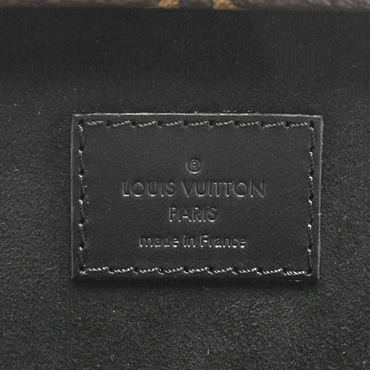 Louis Vuitton Monogram Macassar Coffret Tresor 20 Case 6 of 10