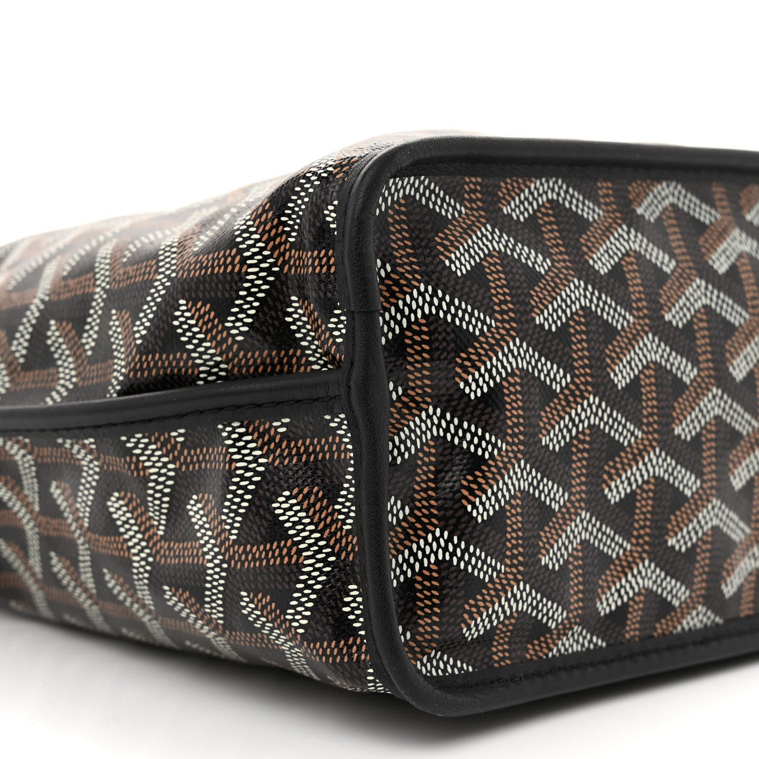 Goyard Goyardine Reversible Mini Anjou Black 13 of 16