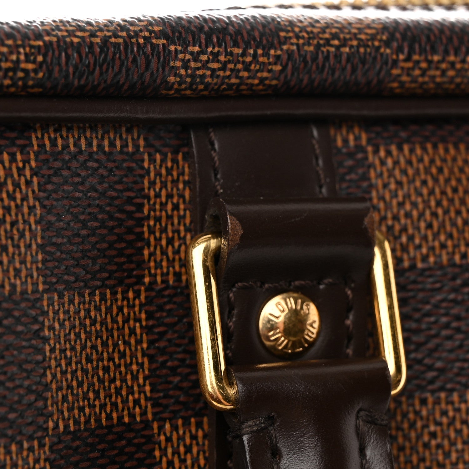 Louis Vuitton Damier Ebene Porte-Documents Voyage 16 of 28