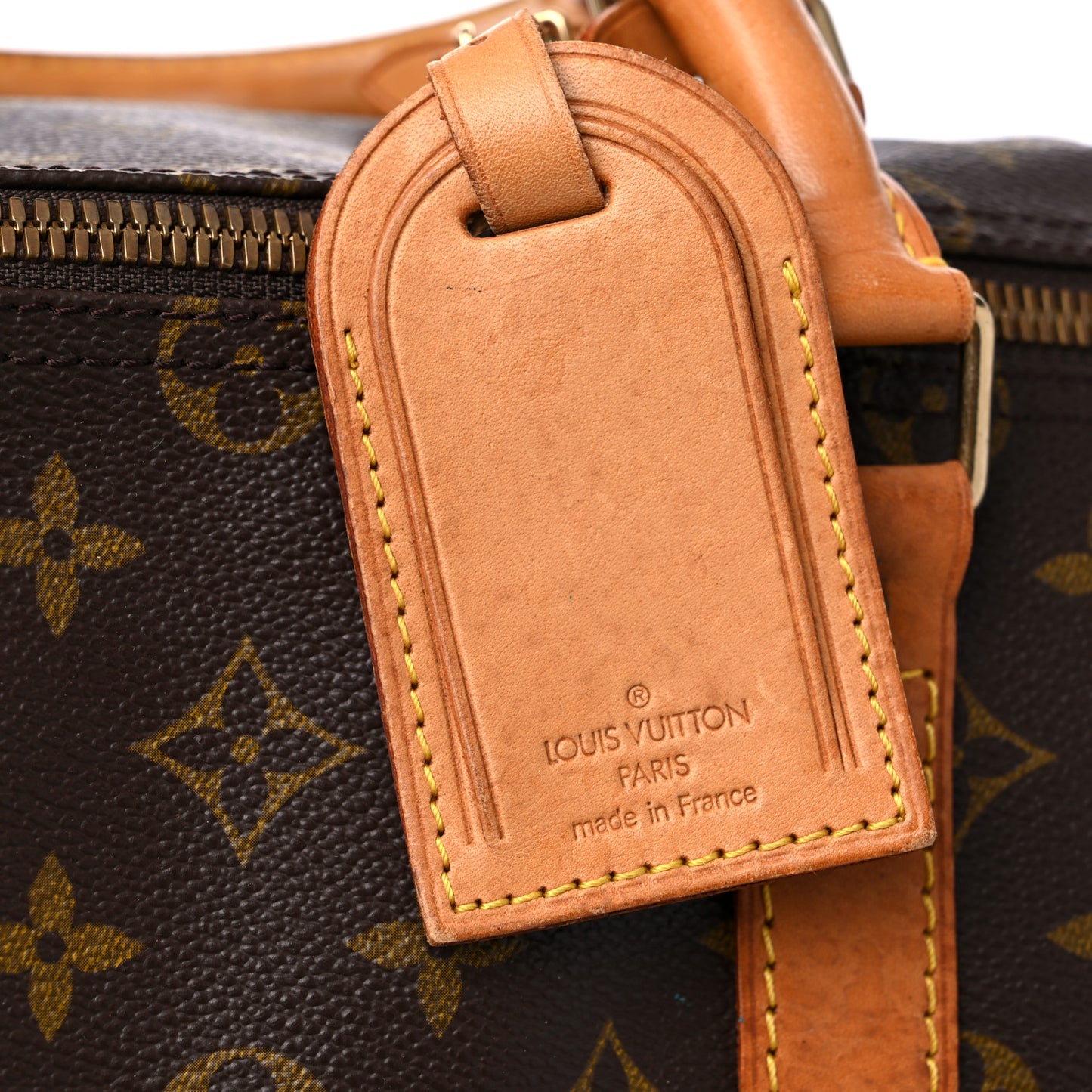Monogram Keepall Bandouliere 50