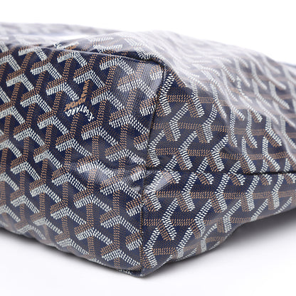 Goyard Goyardine Saint Louis PM Blue 8 of 10