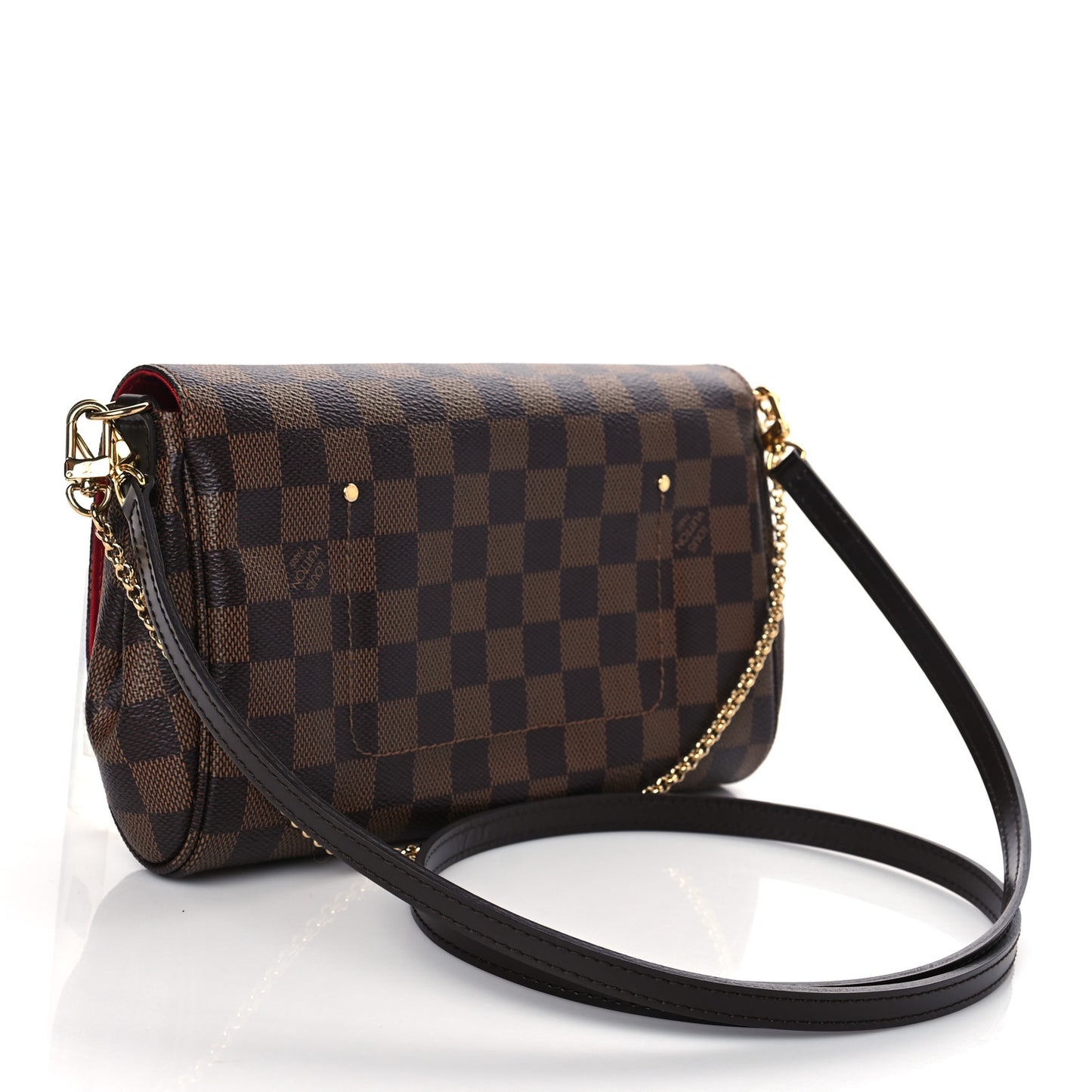 Damier Ebene Favorite MM