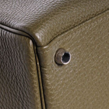 Hermes Togo Kelly Retourne 32 Vert Veronese 14 of 28