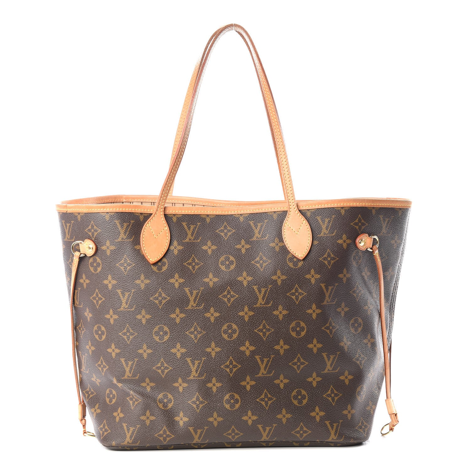 Louis Vuitton Monogram Neverfull MM 1 of 11