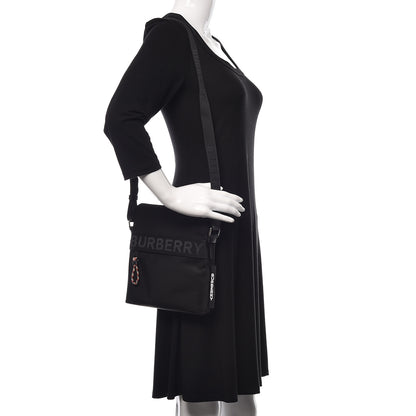 Burberry Nylon Neo Crossbody Bag Black 2 of 11