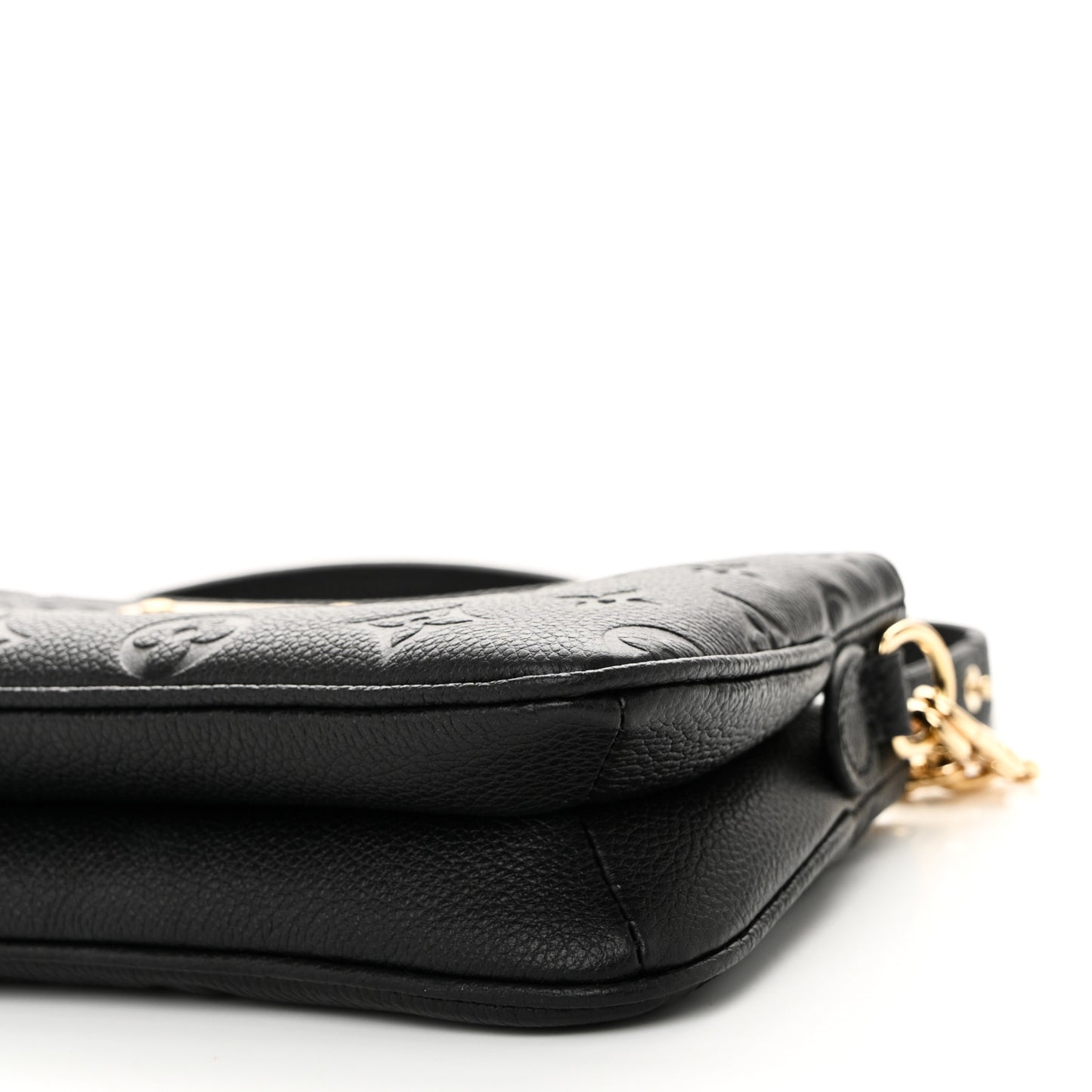 Empreinte Monogram Liv Pochette Black