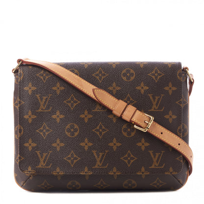 Louis Vuitton Monogram Musette Tango 1 of 8