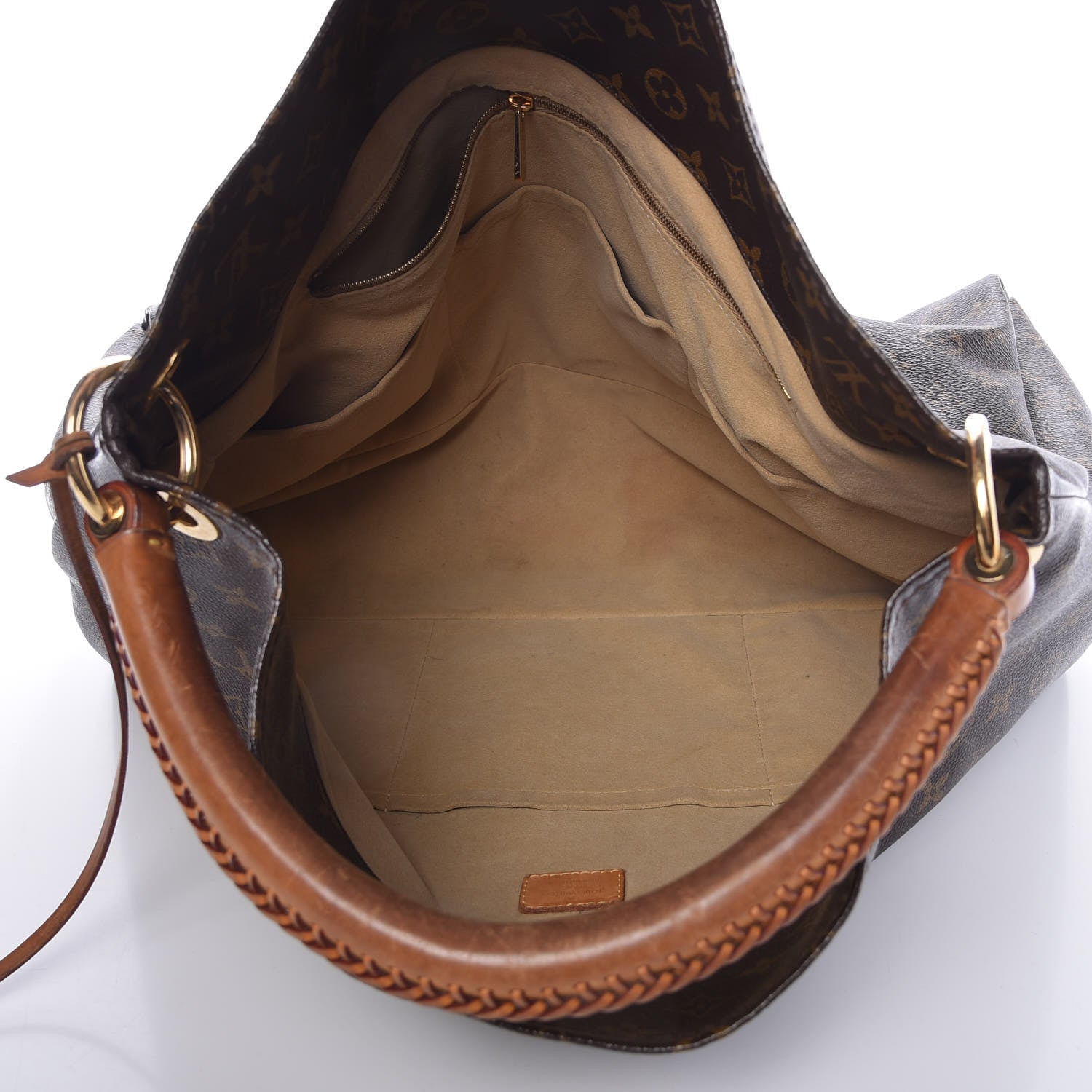 Louis Vuitton Monogram Artsy GM 5 of 14