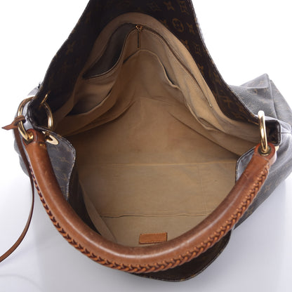 Louis Vuitton Monogram Artsy GM 5 of 14