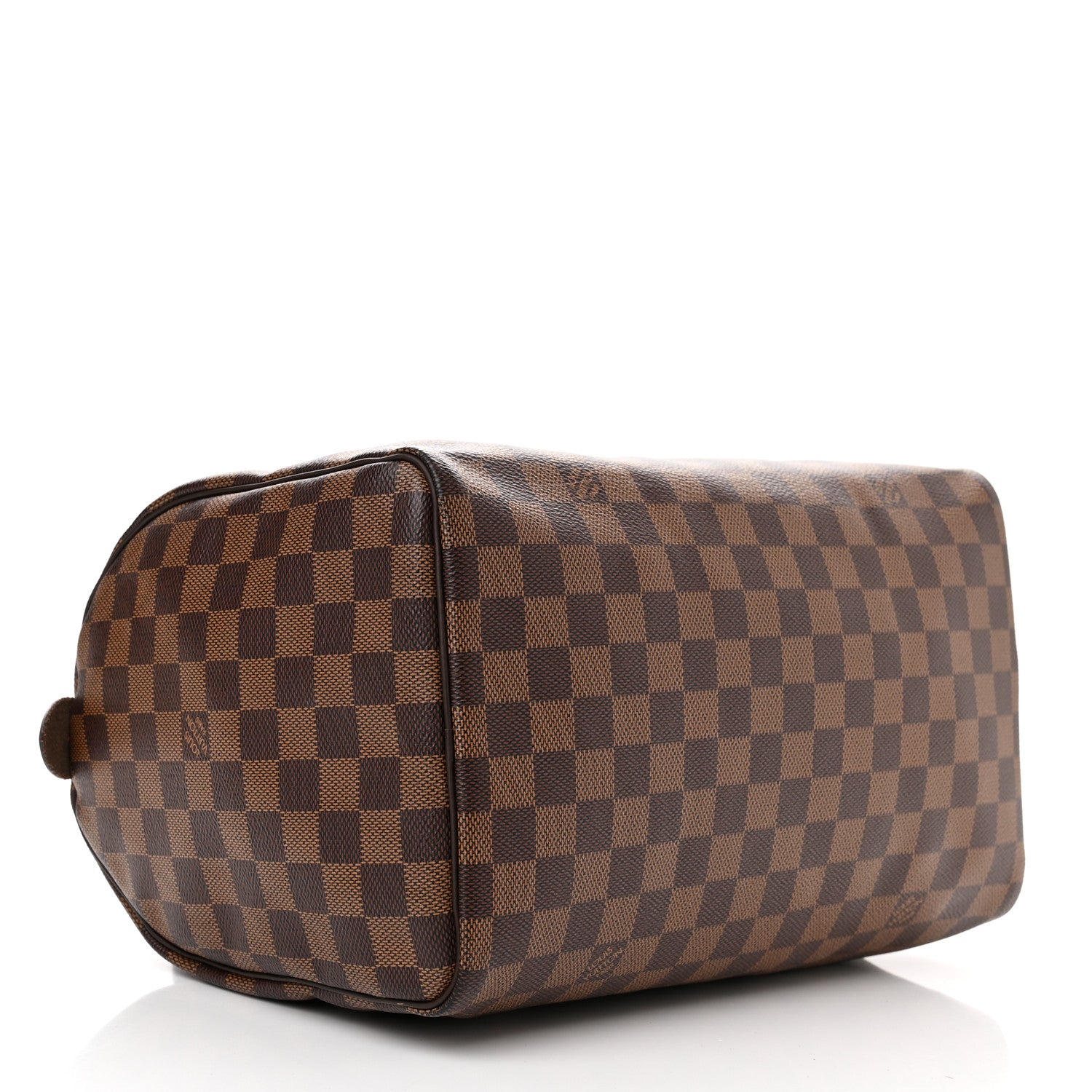 Louis Vuitton Damier Ebene Speedy 30 4 of 12