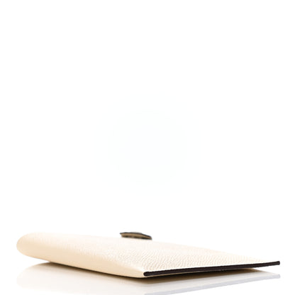 Hermes Epsom Tarmac PM Passport Holder Nata 4 of 7