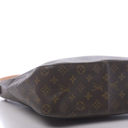 Louis Vuitton Monogram Looping GM 8 of 10