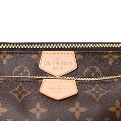 Louis Vuitton Monogram Multi Pochette Accessories Kaki 13 of 13