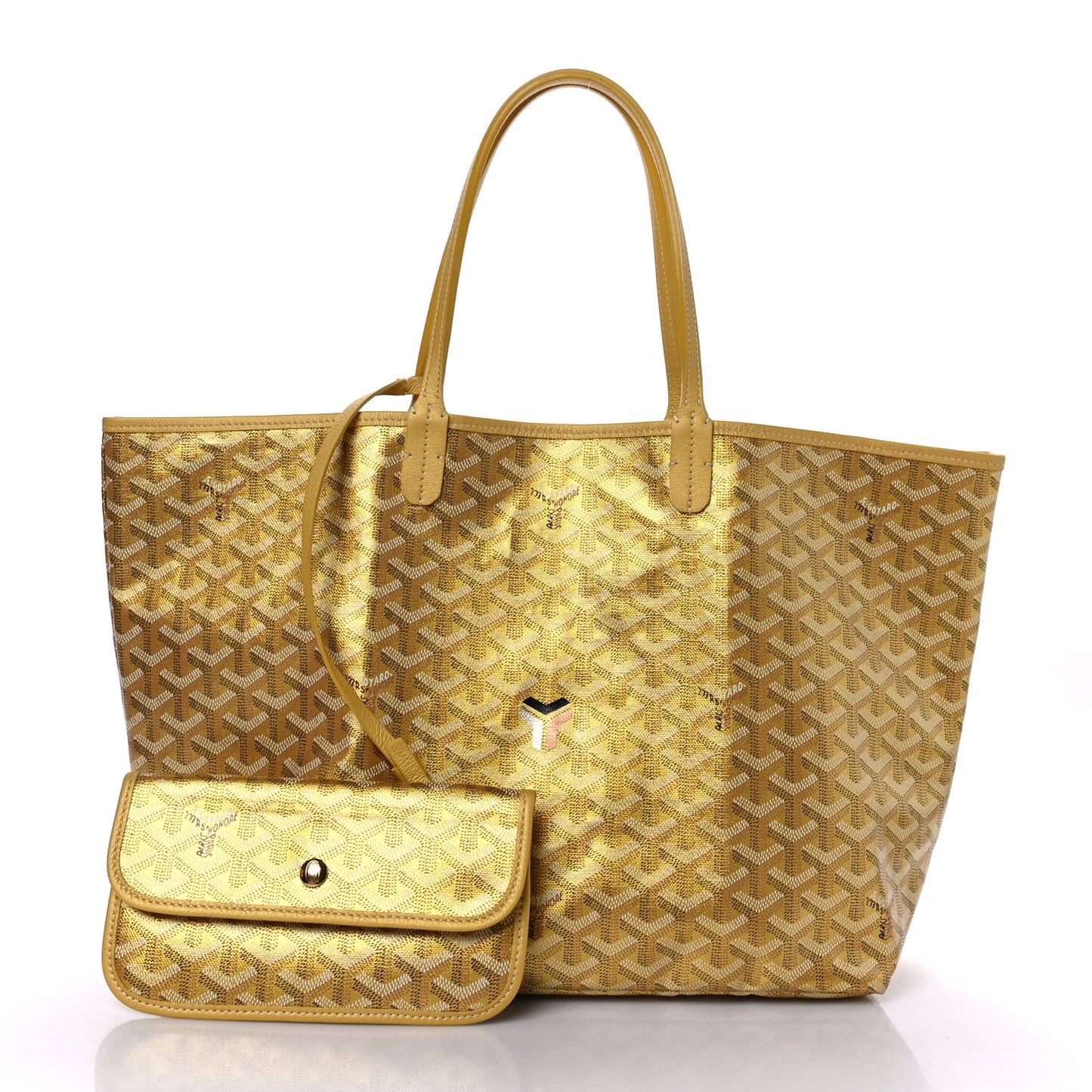 Goyardine Precious Metals Saint Louis PM Gold