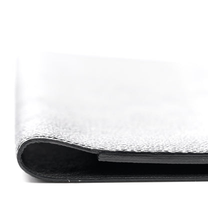 Louis Vuitton Damier Graphite Desk Agenda Cover 7 of 7