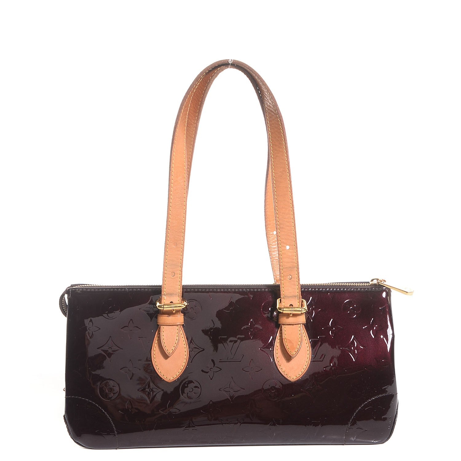 Louis Vuitton Vernis Rosewood Ave Amarante 1 of 7