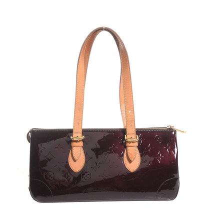 Louis Vuitton Vernis Rosewood Ave Amarante 1 of 7