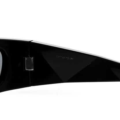 Prada Acetate Symbole Sunglasses SPR A14 Black 5 of 8