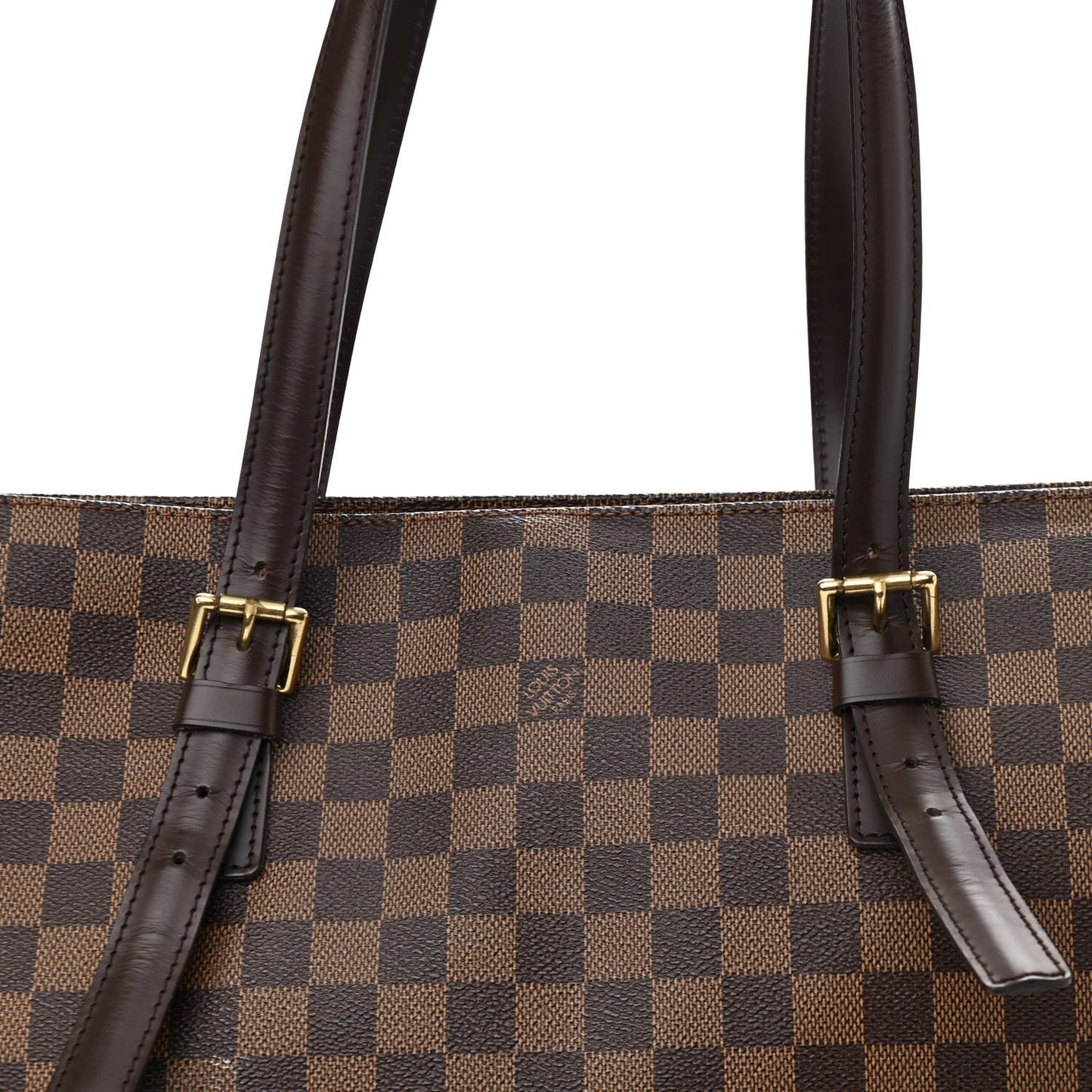 Damier Ebene Chelsea Tote