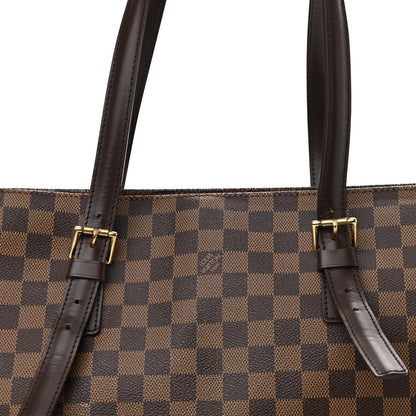 Louis Vuitton Damier Ebene Chelsea Tote 5 of 11