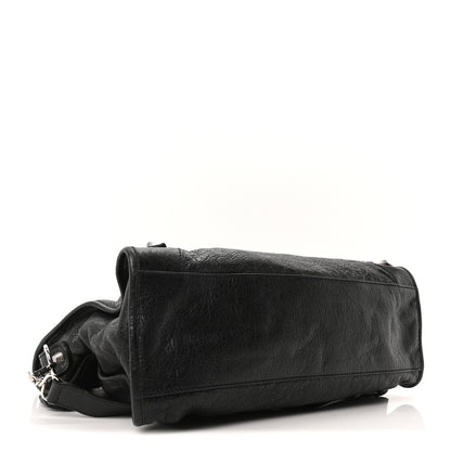 Balenciaga Agneau Giant 12 Silver Hardware City Black 5 of 11