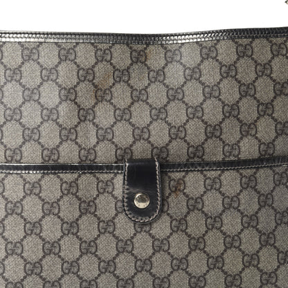 Gucci GG Plus Monogram Joy Hobo Dark Brown 17 of 17