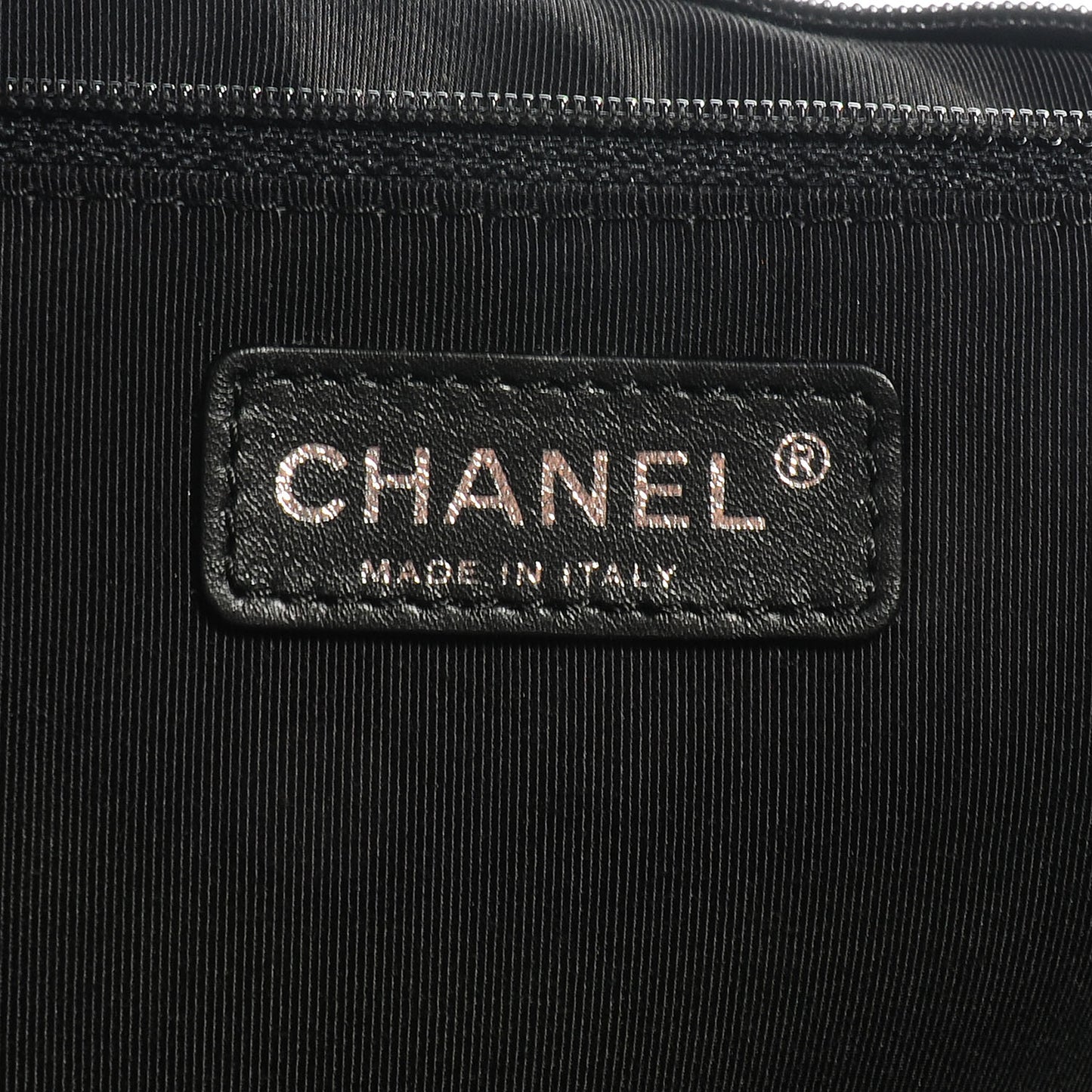 Vinyl XXL Reissue Flap Black