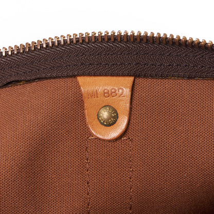 Louis Vuitton Monogram Keepall 60 8 of 9
