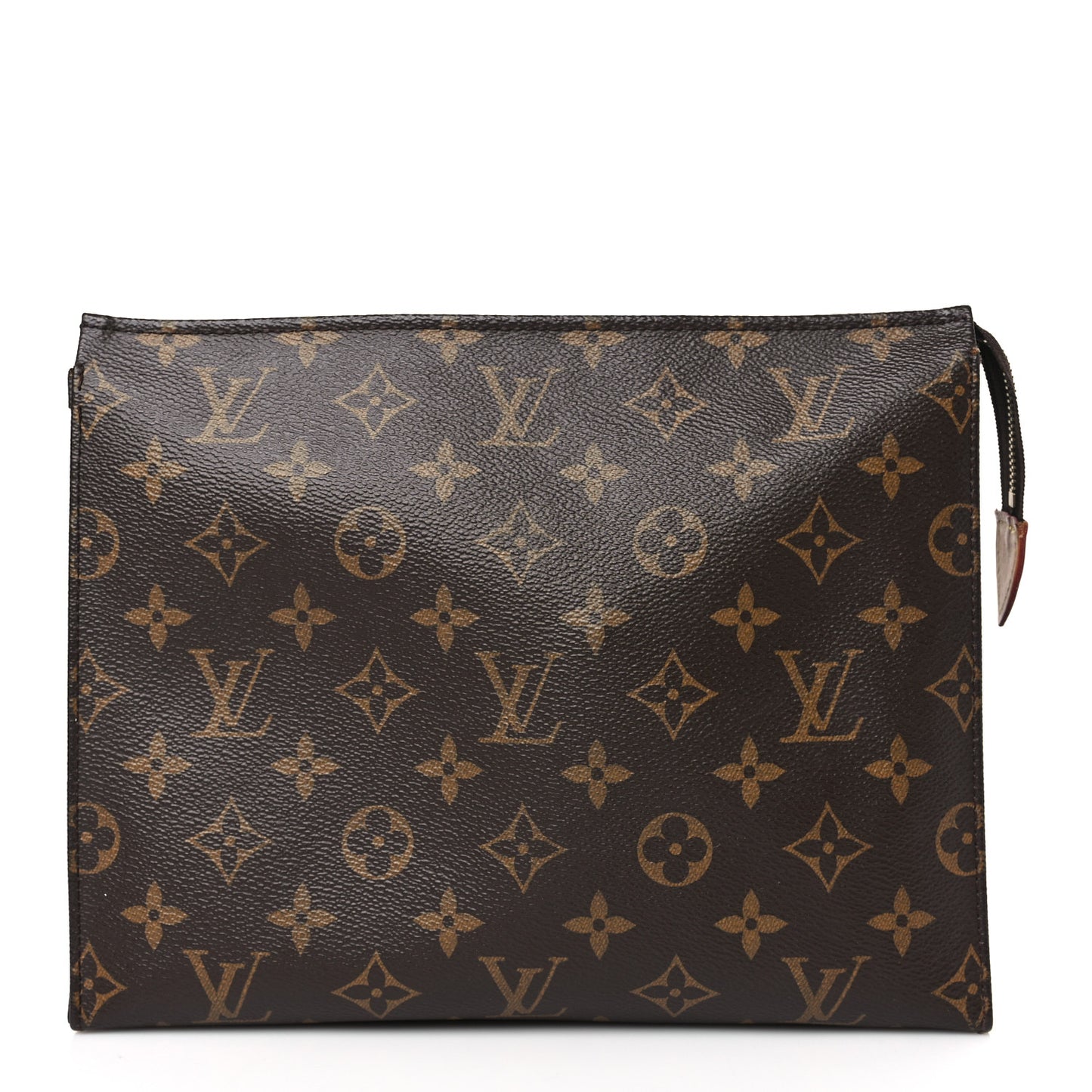 Monogram Toiletry Pouch 26