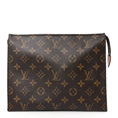 Louis Vuitton Monogram Toiletry Pouch 26 1 of 8