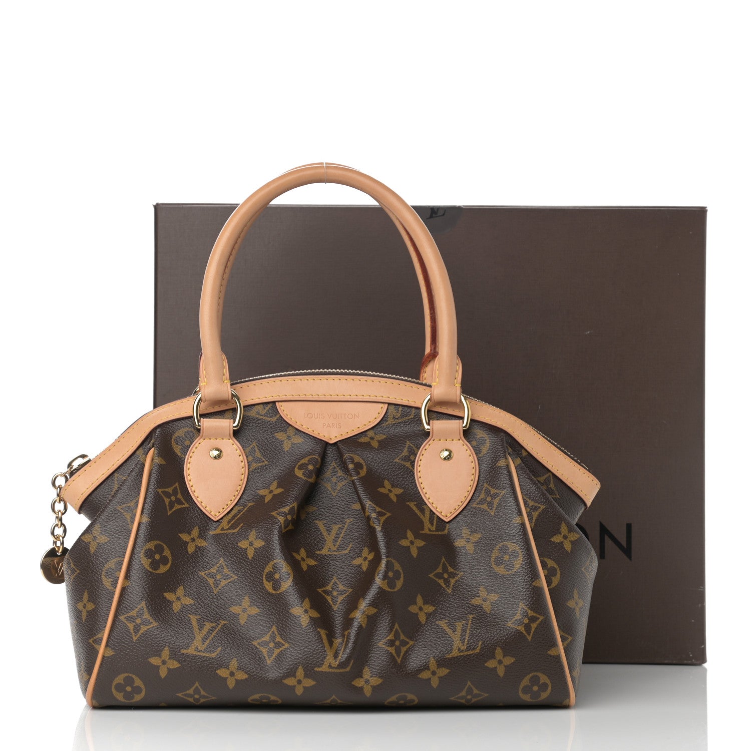 Louis Vuitton Monogram Tivoli PM 11 of 11
