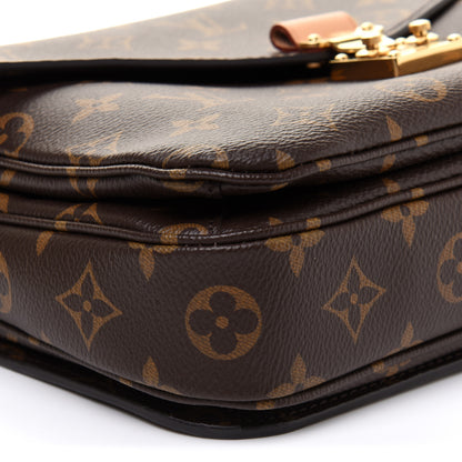 Louis Vuitton Monogram Pochette Metis 10 of 12