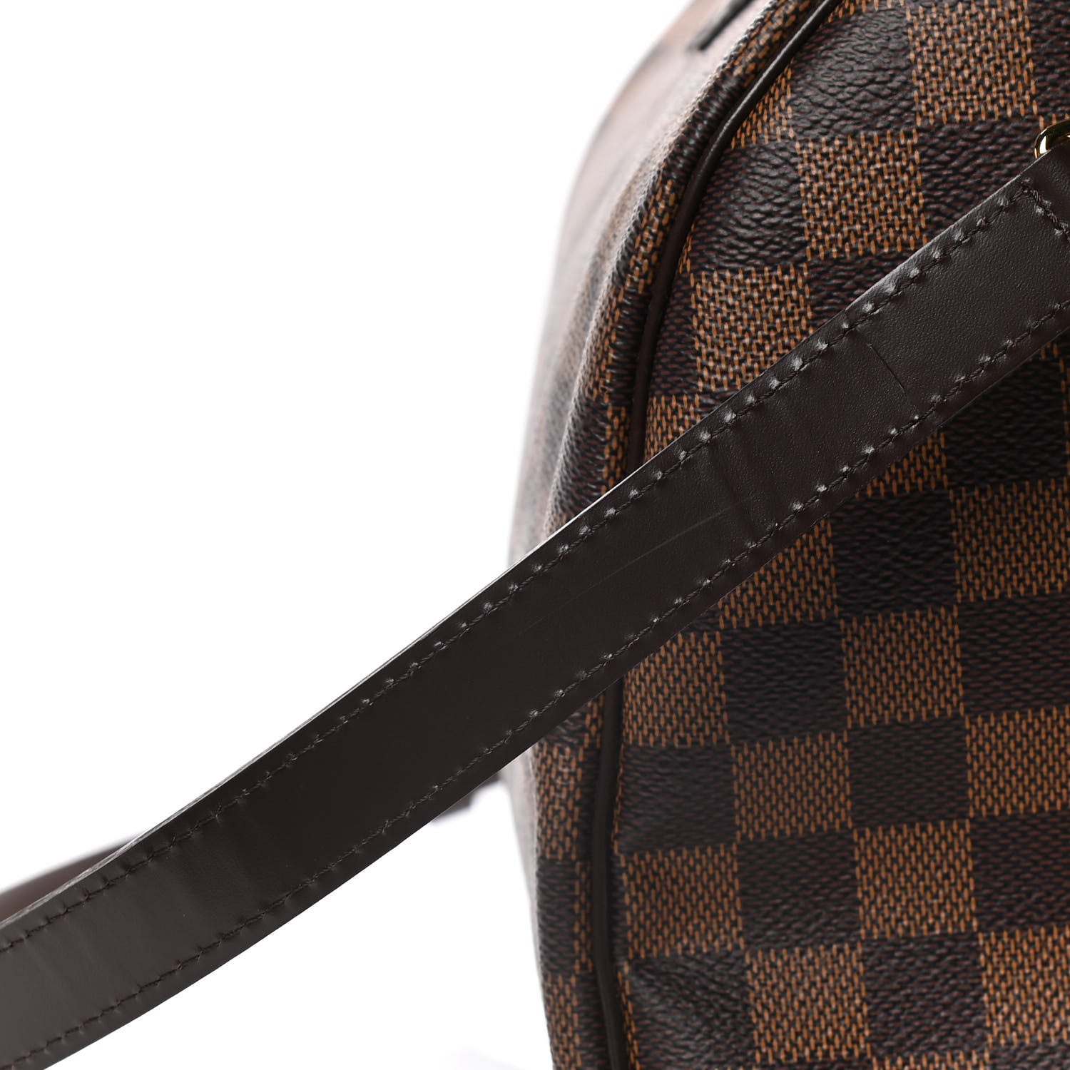 Louis Vuitton Damier Ebene Speedy Bandouliere 35 13 of 18