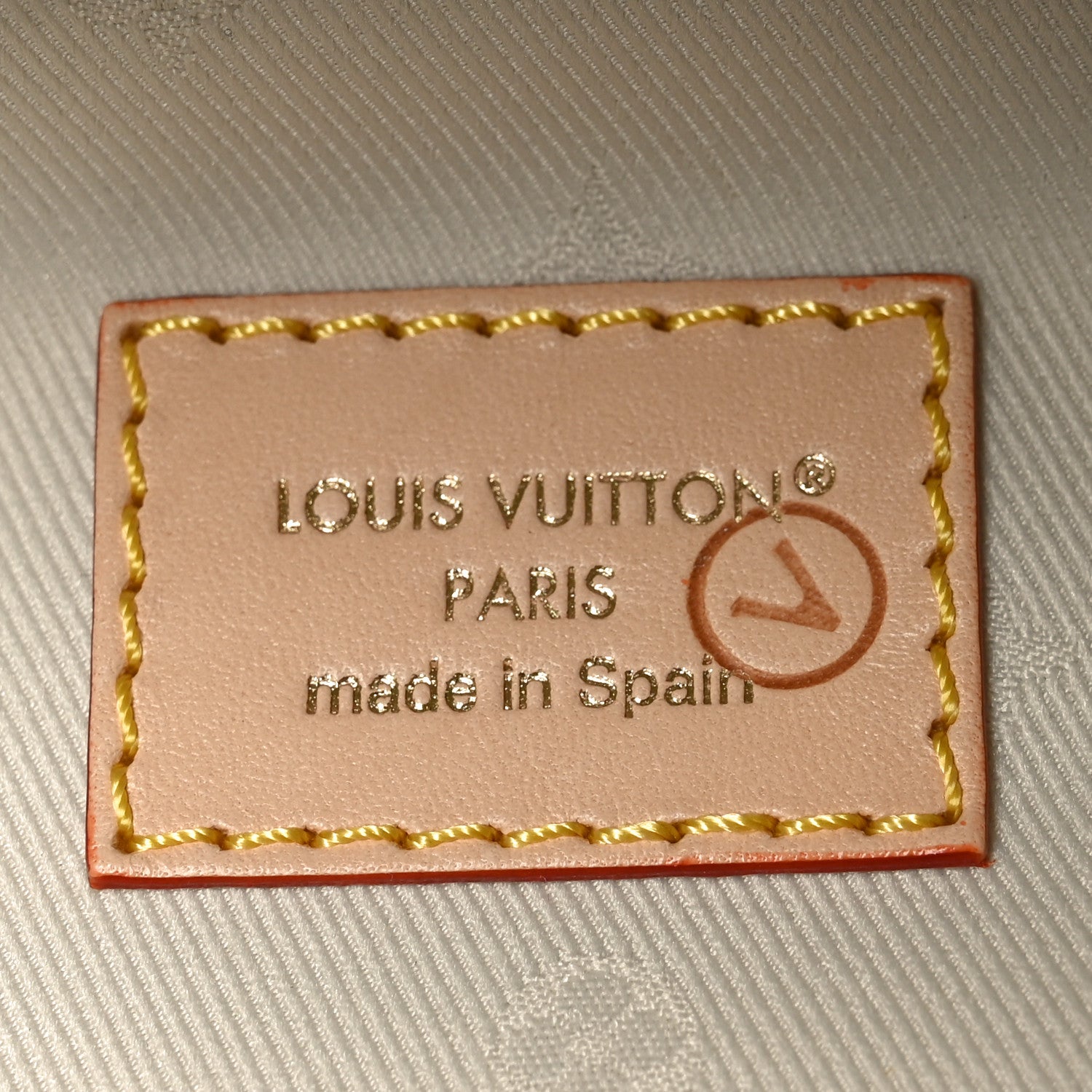 Louis Vuitton Monogram High Rise Bumbag 5 of 8