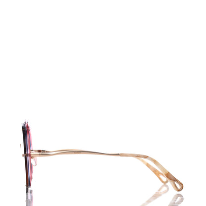 Chloe Acetate Mod Sunglasses CE174S Rose 3 of 7
