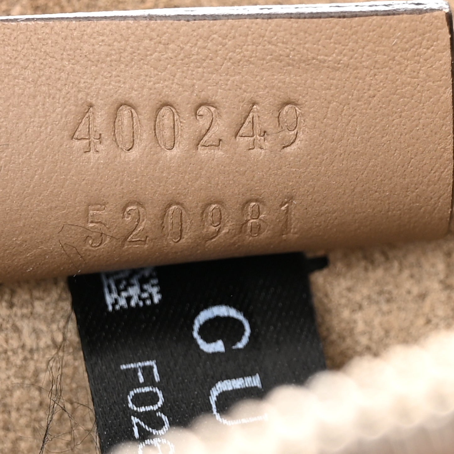 GG Supreme Monogram Small Dionysus Shoulder Bag Taupe