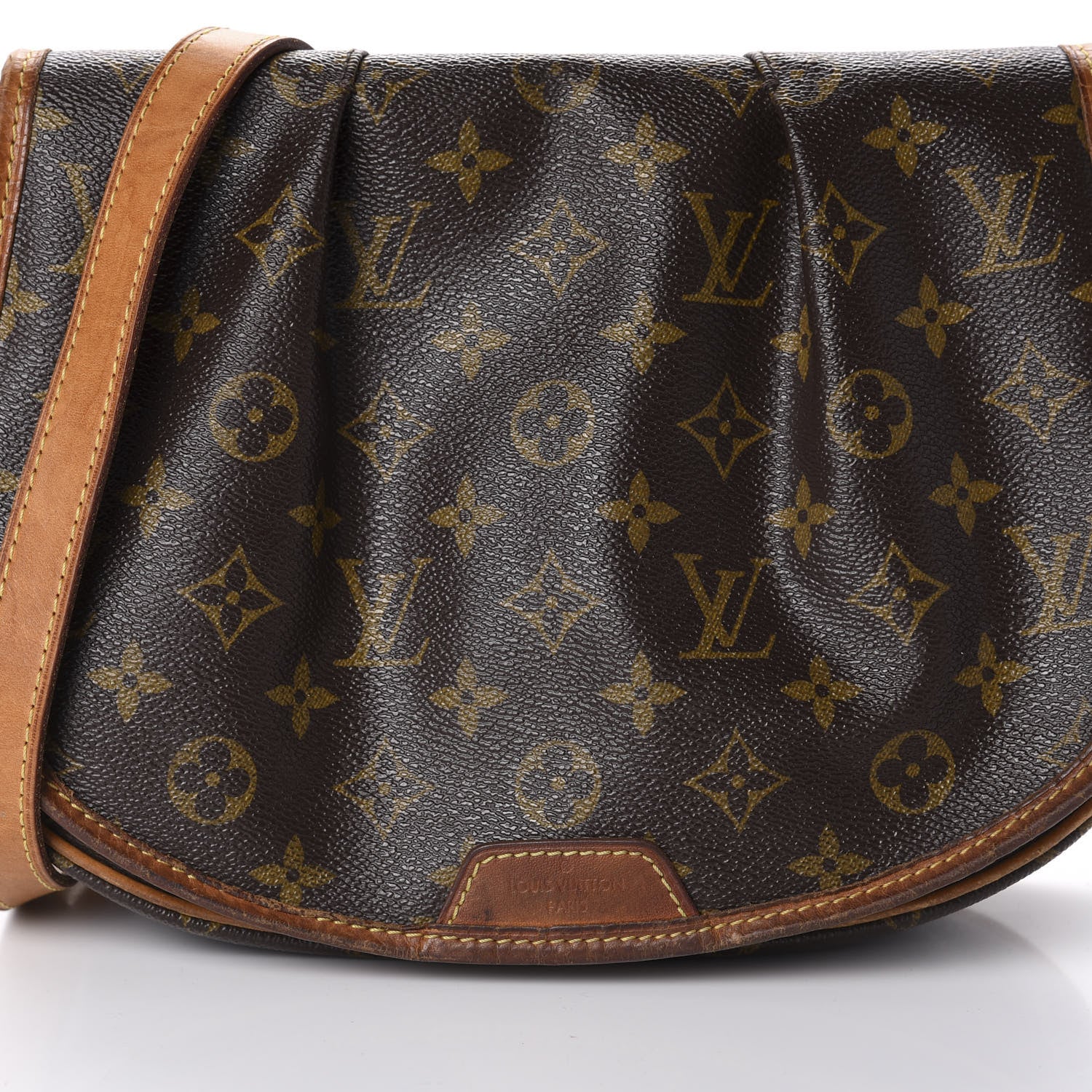 Louis Vuitton Monogram Menilmontant PM 15 of 15