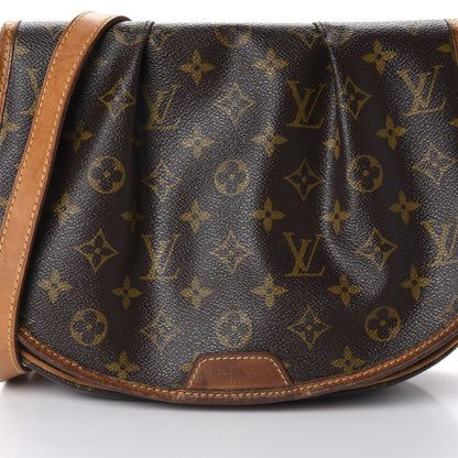 Louis Vuitton Monogram Menilmontant PM 15 of 15