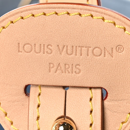 Louis Vuitton Damier Azur All In BB 7 of 10