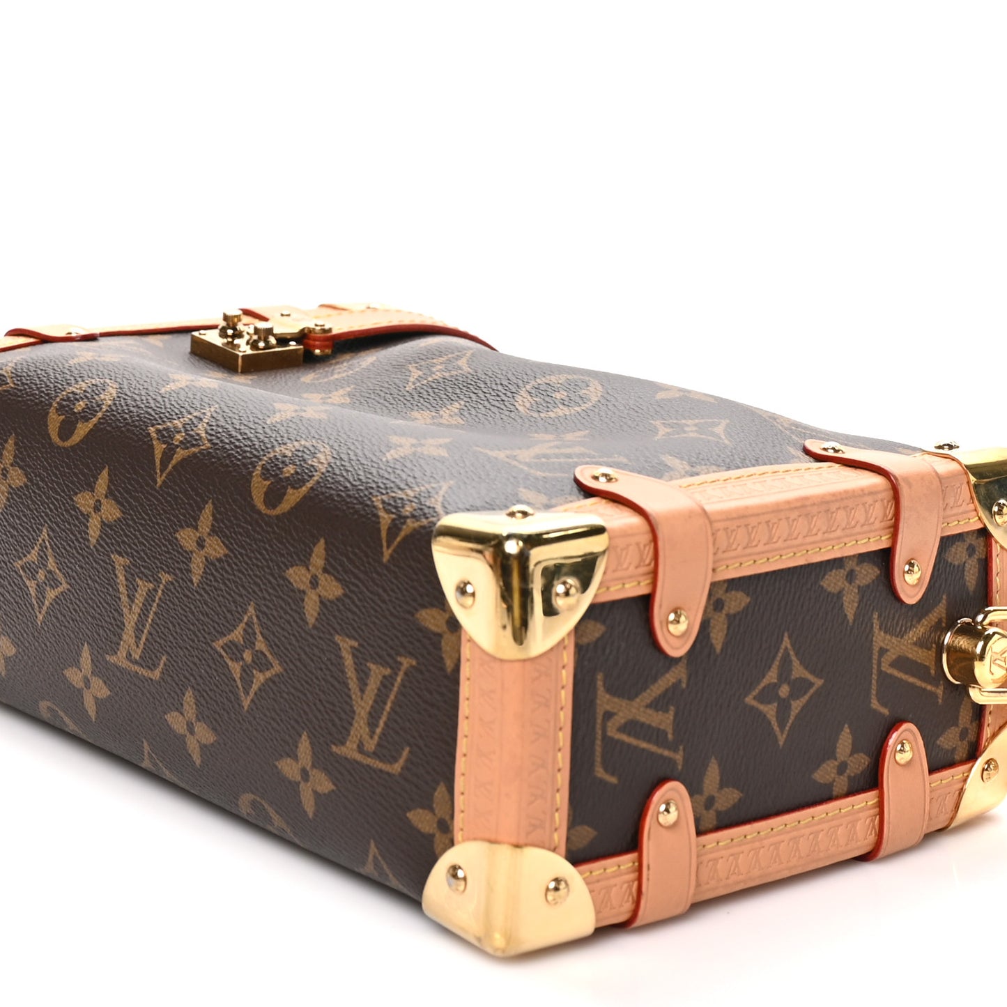 Monogram Side Trunk