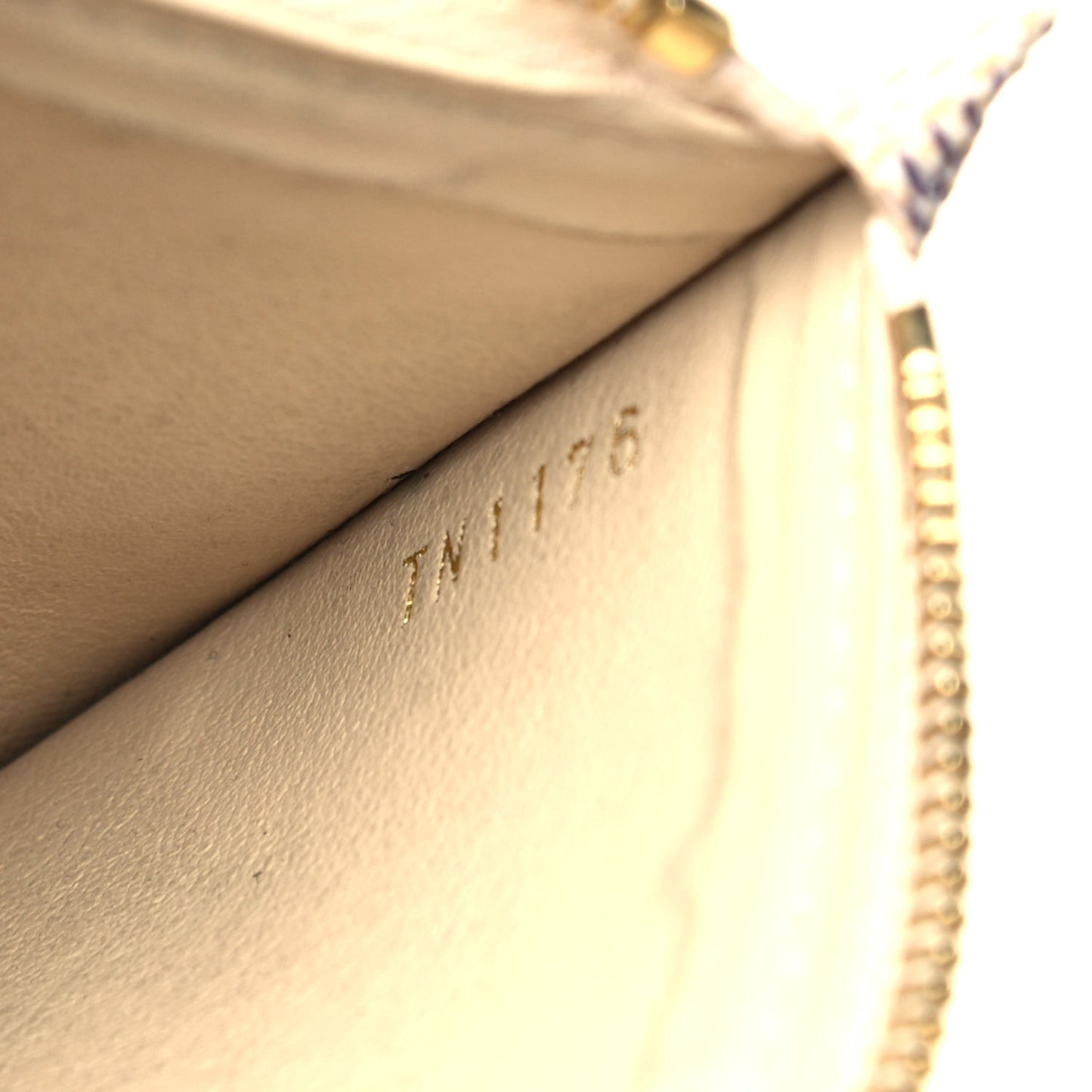 Damier Azur Josephine Wallet