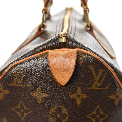 Louis Vuitton Monogram Speedy 30 6 of 18