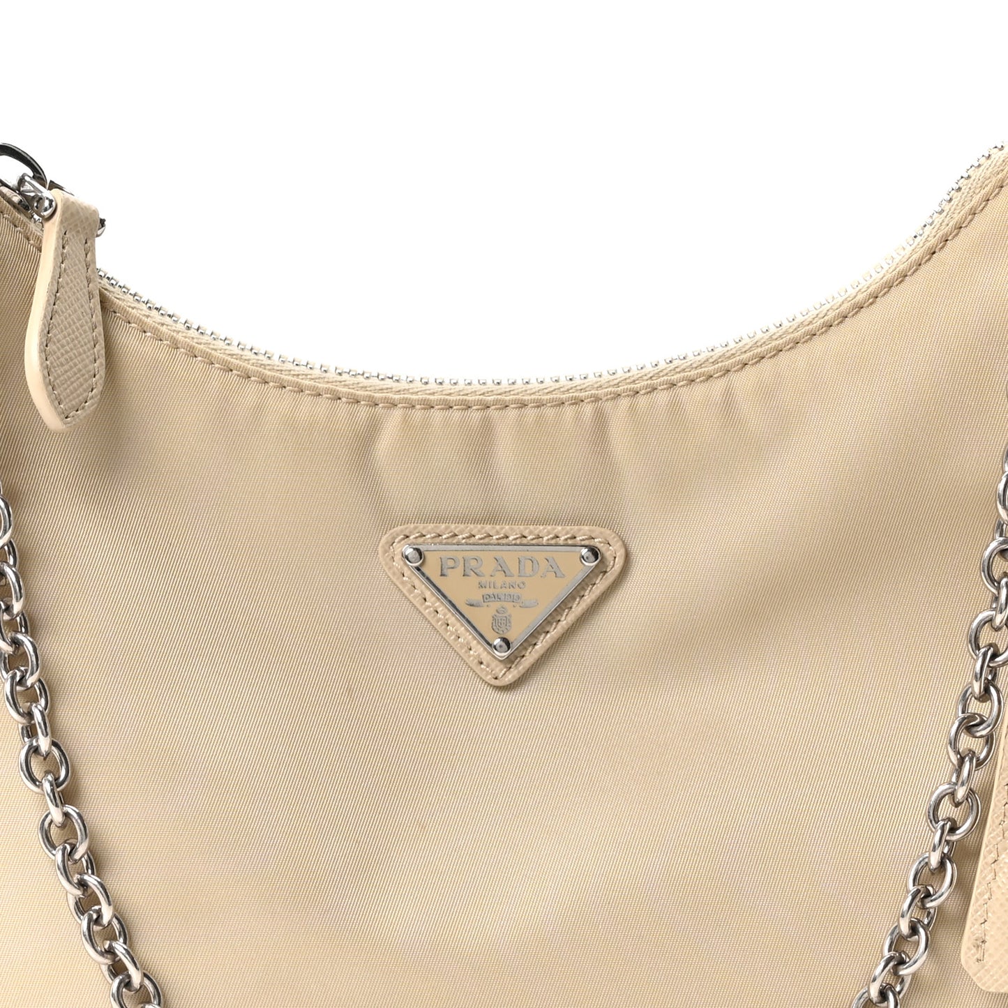 Nylon Re-Edition 2005 Shoulder Bag Cammeo