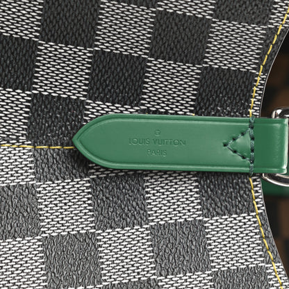 Louis Vuitton Damier Neonoe Black White 6 of 11