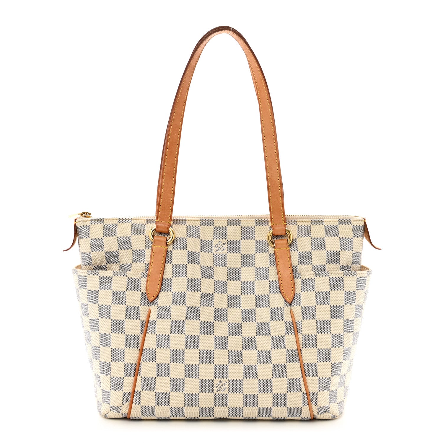 Louis Vuitton Damier Azur Totally PM 1 of 13