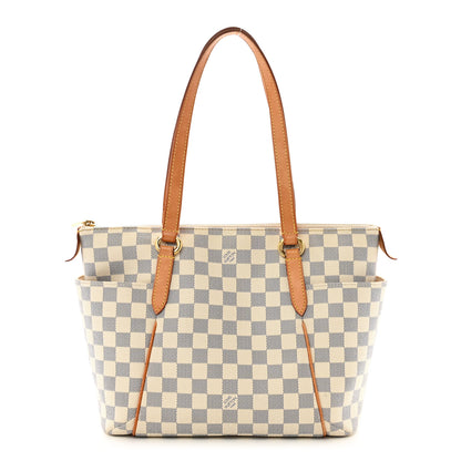 Louis Vuitton Damier Azur Totally PM 1 of 13