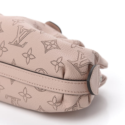 Louis Vuitton Mahina Scala Mini Pouch Magnolia 7 of 10