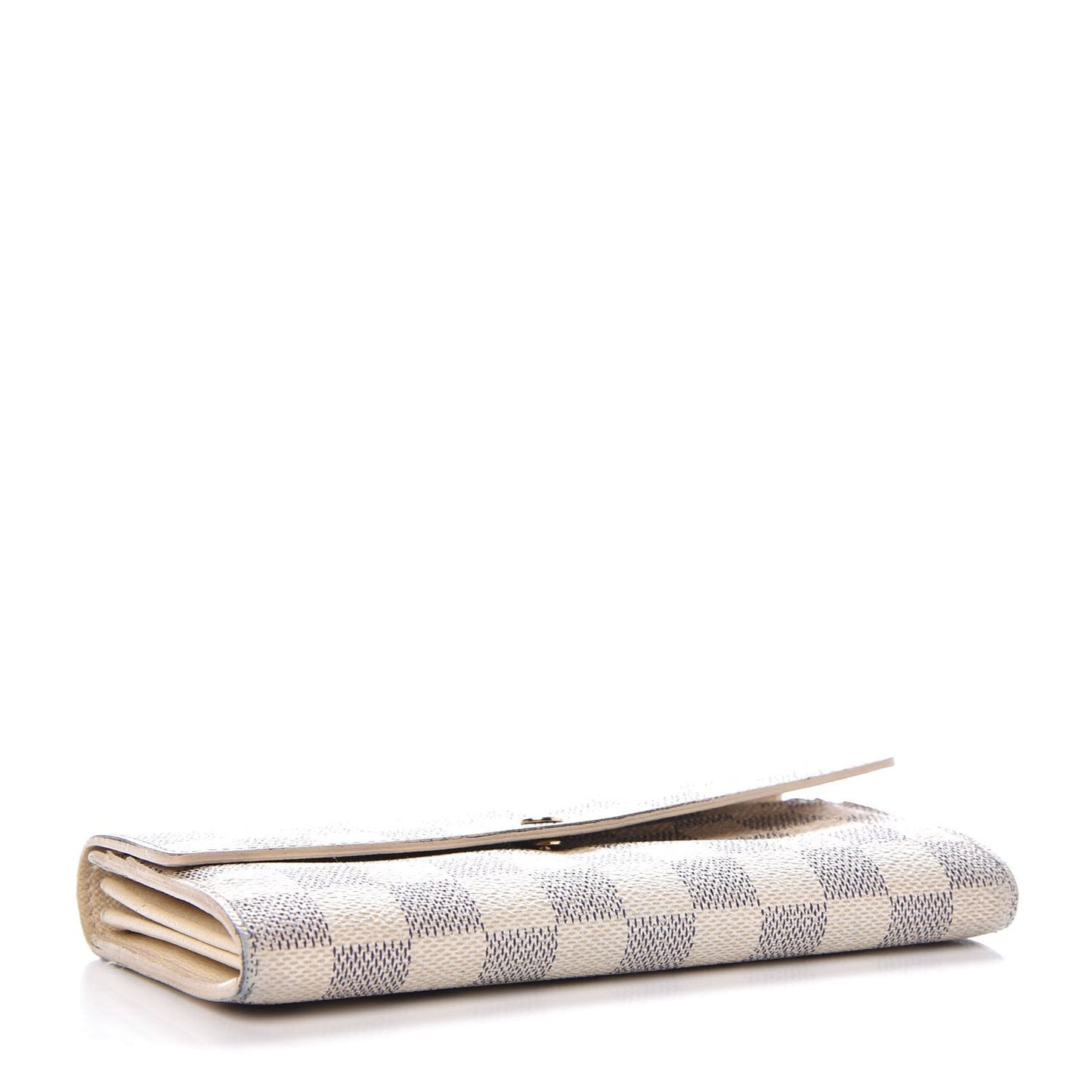 Damier Azur Sarah Wallet