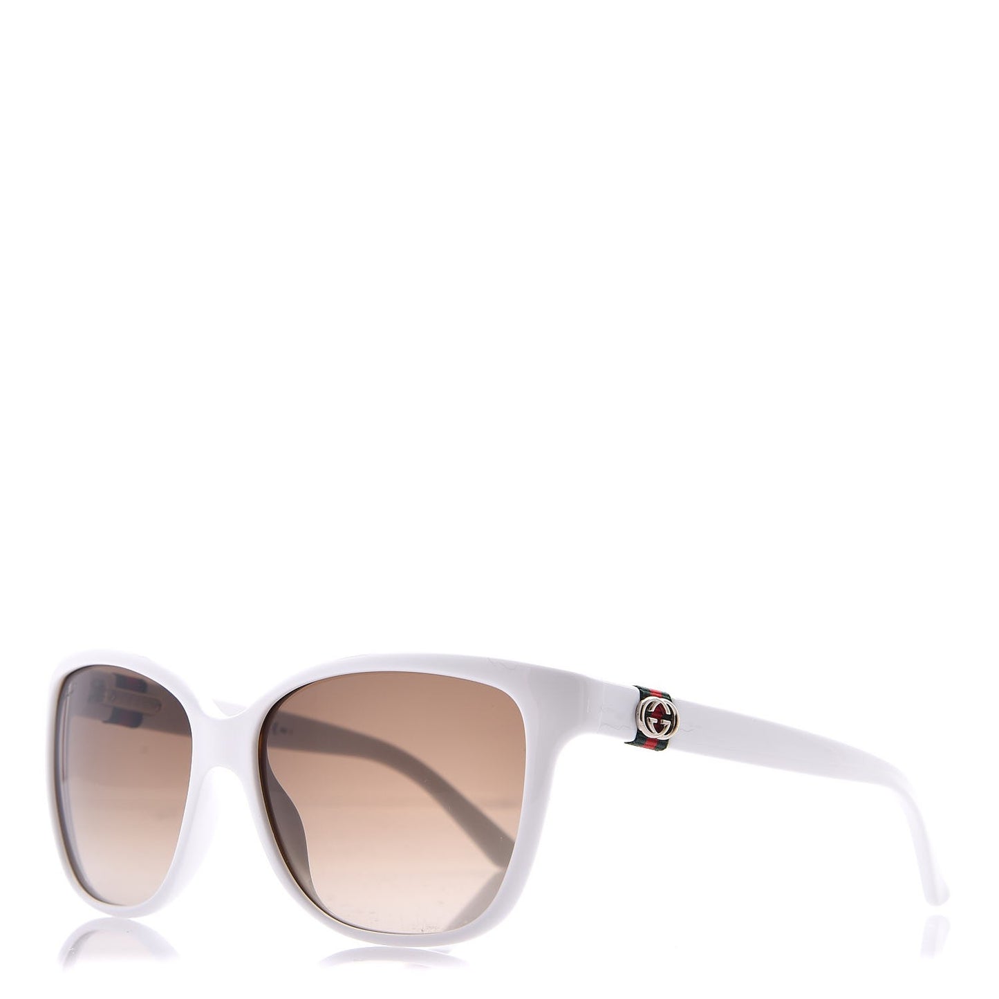 Web Sunglasses GG 3645/S White