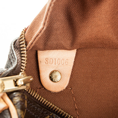 Louis Vuitton Monogram Speedy 25 7 of 7